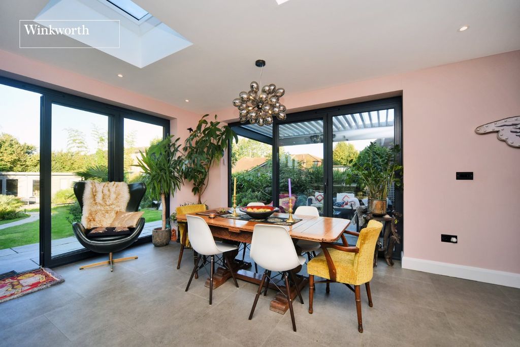 Additional image 3 of 4 bed detached house for saleKingsmead Avenue, Worcester Park KT4