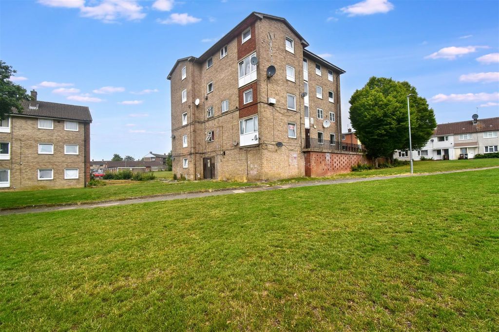 Additional image 4 of 1 bed flat for saleNN18, Scarborough Walk, Corby