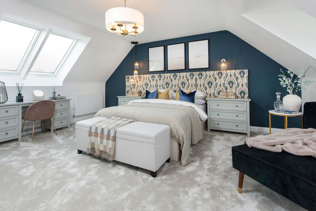 Additional image 8 of 5 bed detached house for sale"Lichfield" at Barkby Road, Queniborough LE7