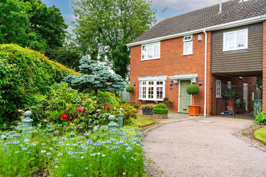 Additional image 22 of 4 bed link detached house for saleSt. Catharines Way, Houghton-On-The-Hill, Leicester LE7