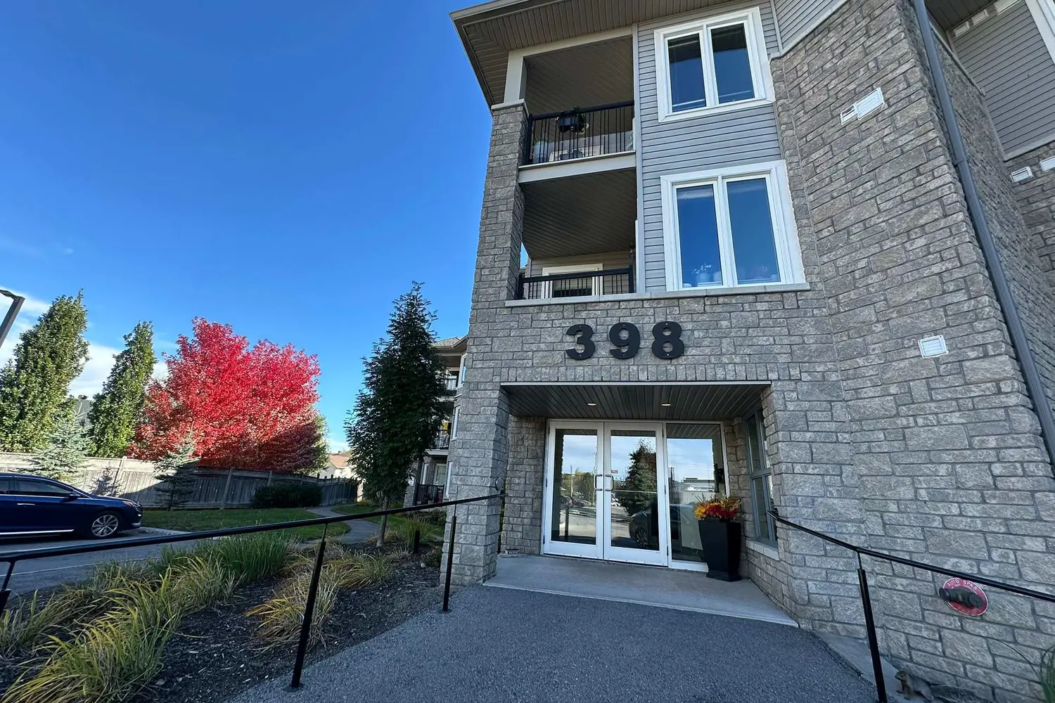398 Van Buren Street 105