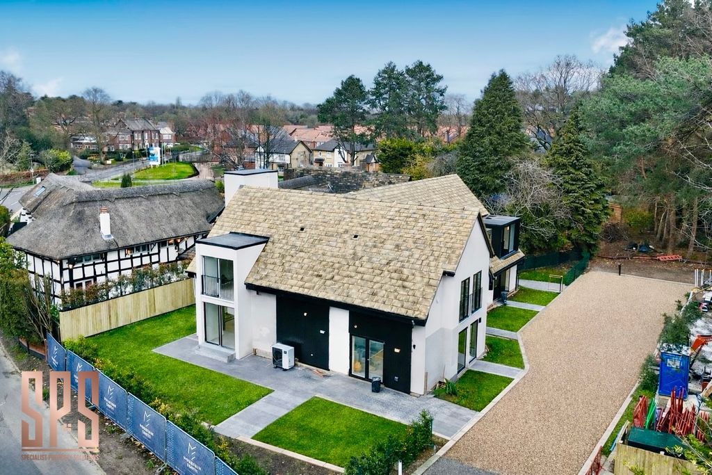 Additional image 10 of 4 bed semi-detached house for saleLittle Stanneylands, Wilmslow SK9