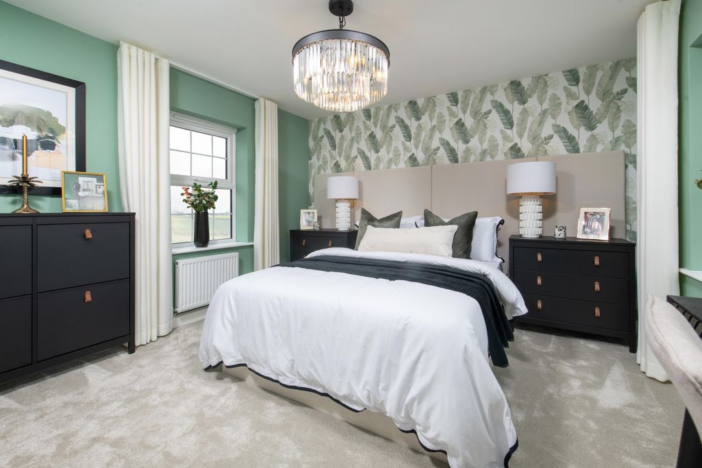 Additional image 6 of 4 bed detached house for sale"Avondale" at Barkbythorpe Road, Thorpebury, Barkby, Leicester LE7