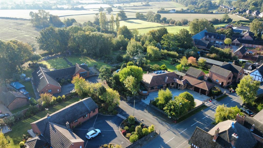 Additional image 38 of 5 bed detached bungalow for saleWorthington Lane, Newbold Coleorton, Coalville LE67