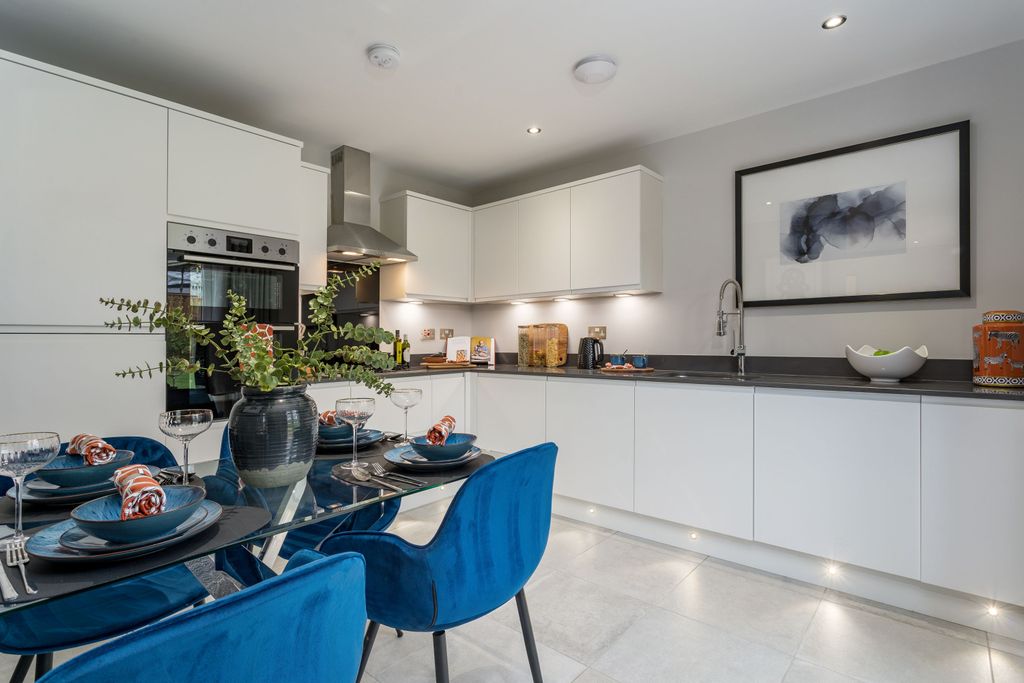 Additional image 5 of 3 bed detached house for sale"The Fairhaven" at Main Street, Newmains ML2