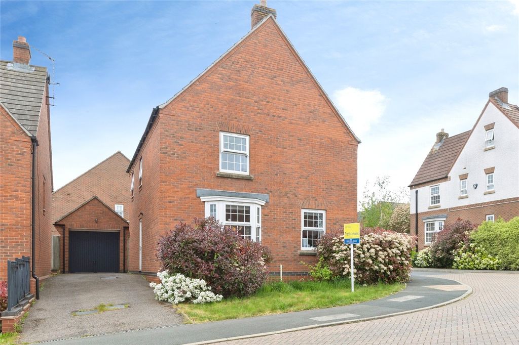 Additional image 19 of 4 bed detached house for saleSlatewalk Way, Glenfield, Leicester LE3