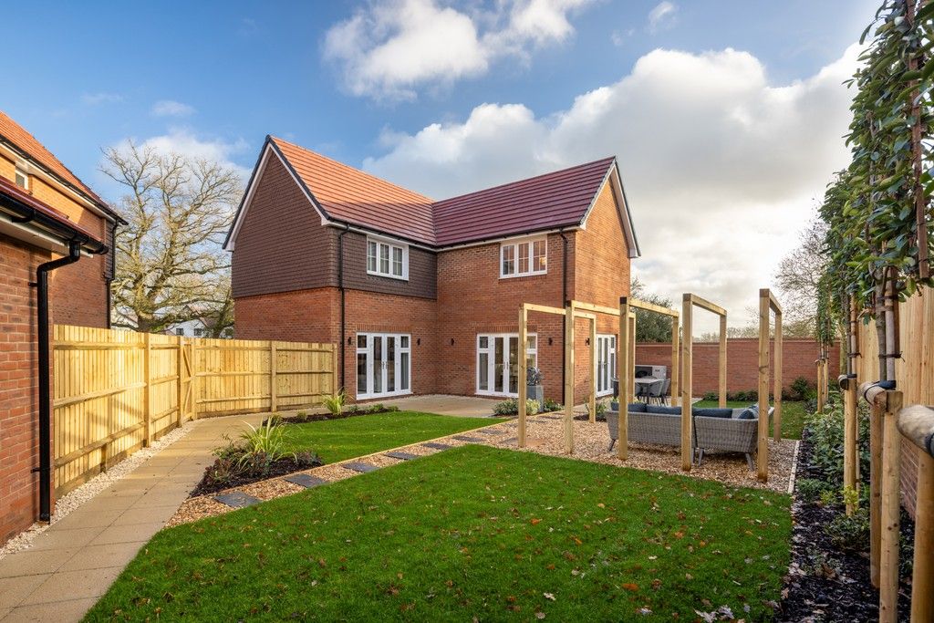 Additional image 14 of 4 bed detached house for sale"Rowan" at Barley Road, Finchampstead, Wokingham RG40