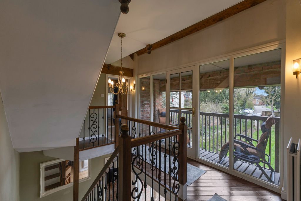 Additional image 17 of 6 bed barn conversion for saleShadows Lane, Congerstone Nuneaton CV13
