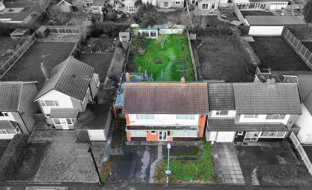 4 bed detached house for saleRidgeway, Oadby, Leicester LE2