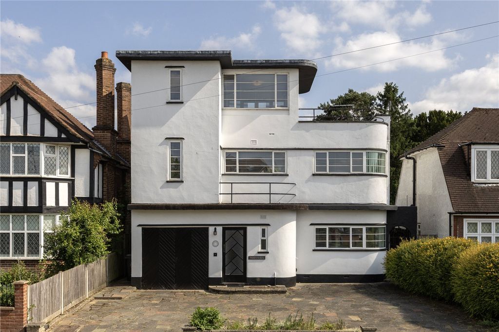 Additional image 2 of 4 bed detached house for saleChurch Road, Worcester Park, Surrey KT4