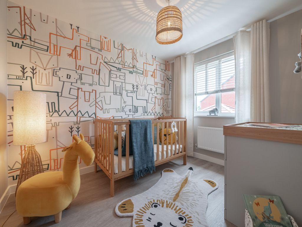 Additional image 11 of 4 bed detached house for sale"The Hornsea" at Compass Point, Northampton Road, Market Harborough LE16