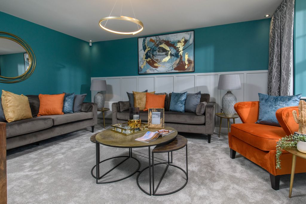Additional image 5 of 4 bed detached house for sale"Bradgate" at Newton Lane, Wigston, Leicester LE18