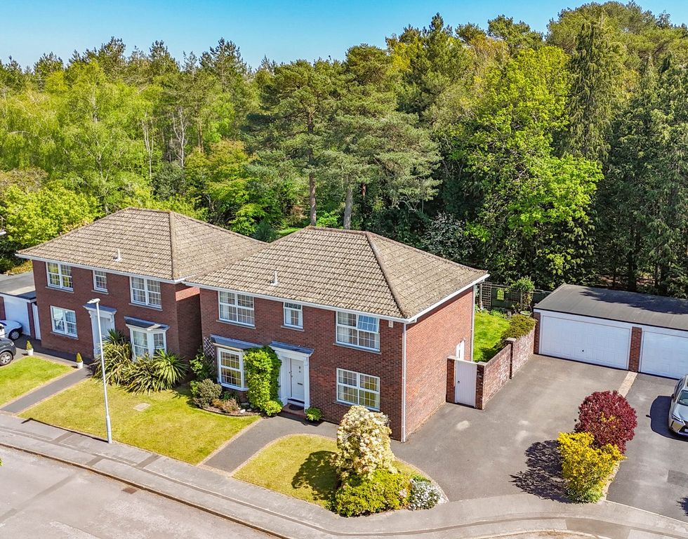 Additional image 23 of 4 bed detached house for saleCannon Hill Gardens, Wimborne BH21