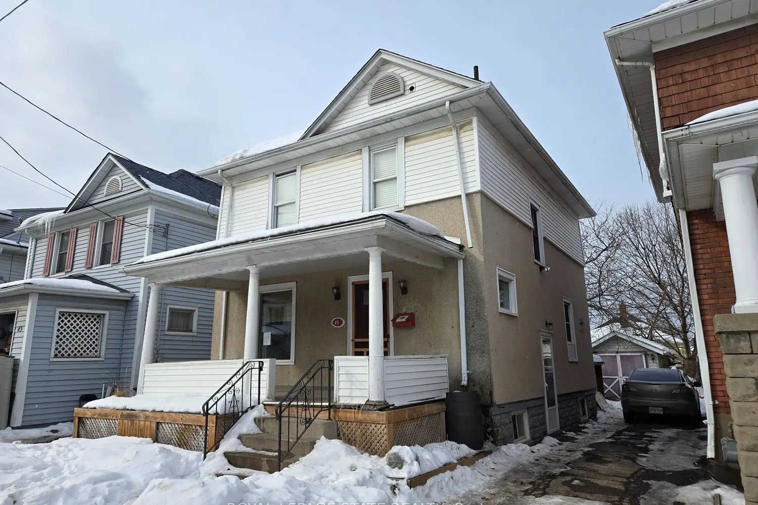 45 Chaplin Avenue