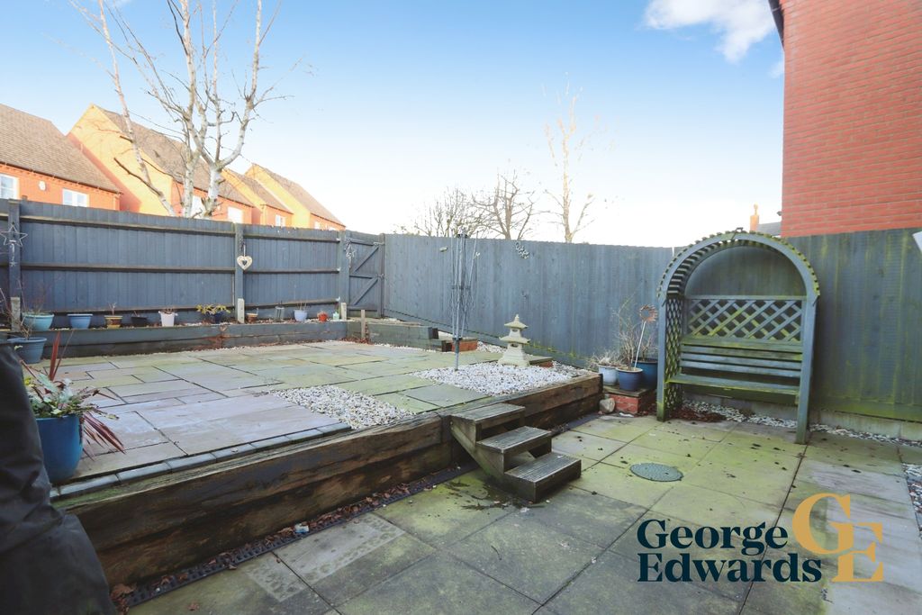 Additional image 14 of 3 bed end terrace house for saleBosworth Road, Measham, Swadlincote, . DE12