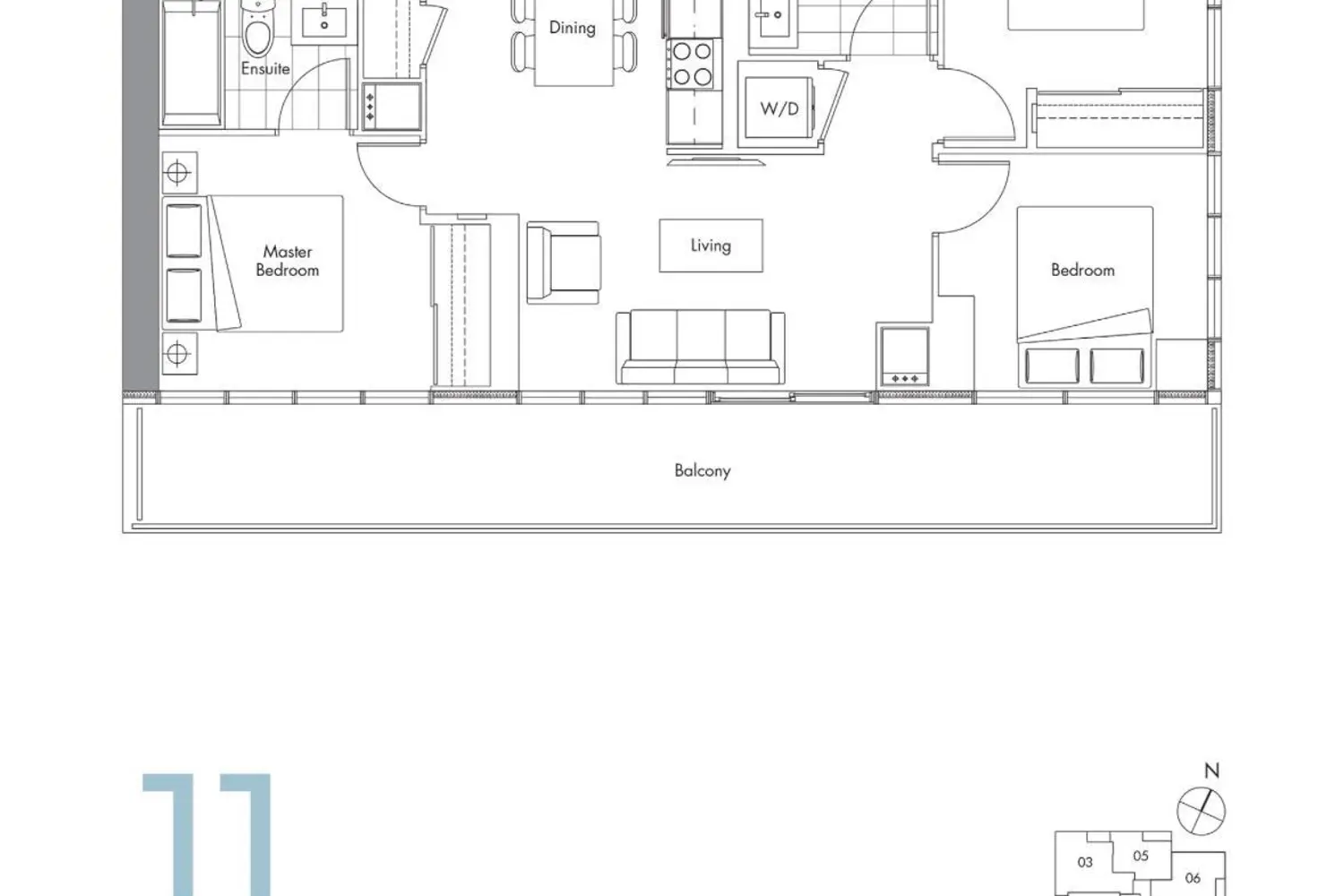 Additional image 7 of 19 Bathurst Street 1111