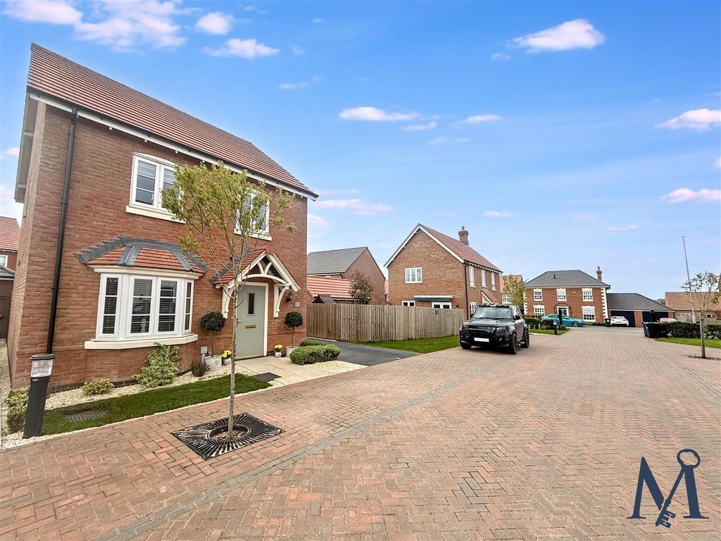 Additional image 25 of 3 bed detached house for saleUsherwood Way, Hugglescote, Coalville LE67