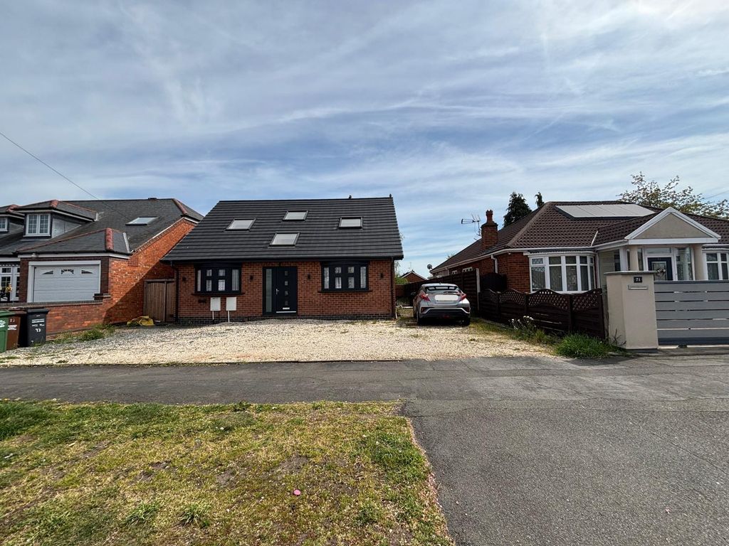 5 bed bungalow for saleColby Drive, Thurmaston LE4