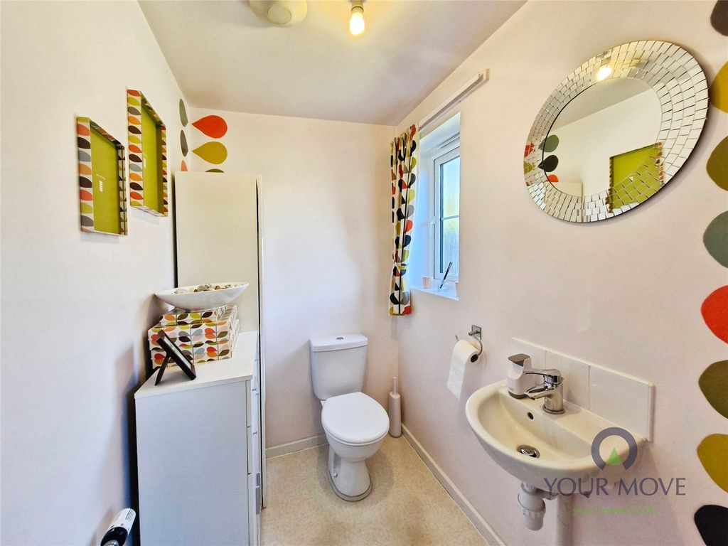 Additional image 13 of 3 bed semi-detached house for saleAsh Grove, Coalville, Leicestershire LE67