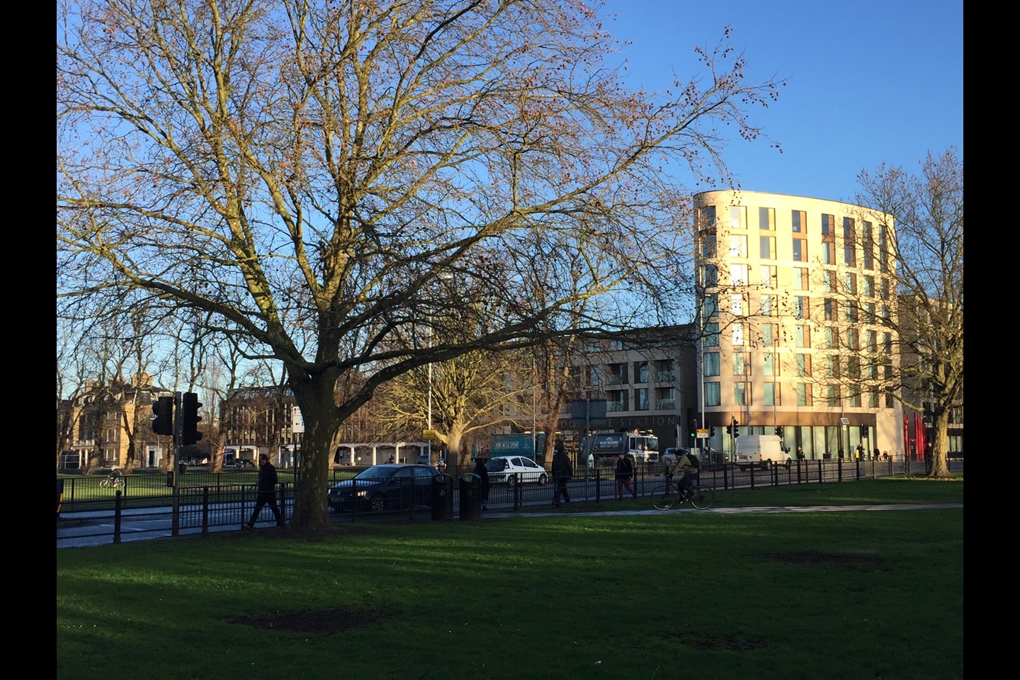 Additional image 10 of 1 Bed Flat, Parkside Place, CB1, N1 7GU