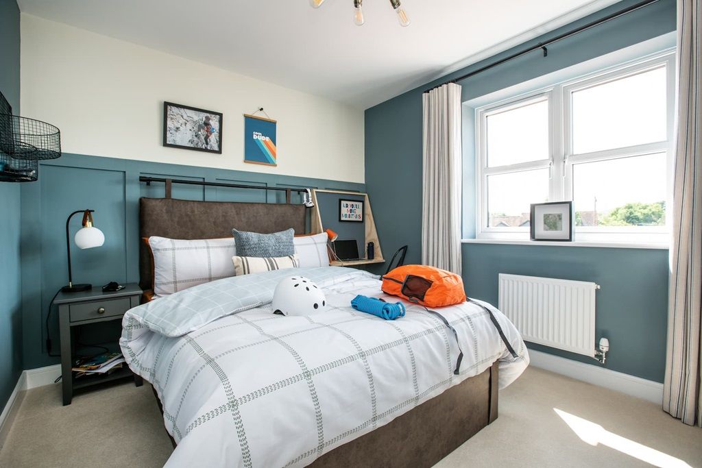 Additional image 11 of 4 bed detached house for sale"The Ransford - Plot 94" at Regency Gate, Bromyard Road, Worcester WR2