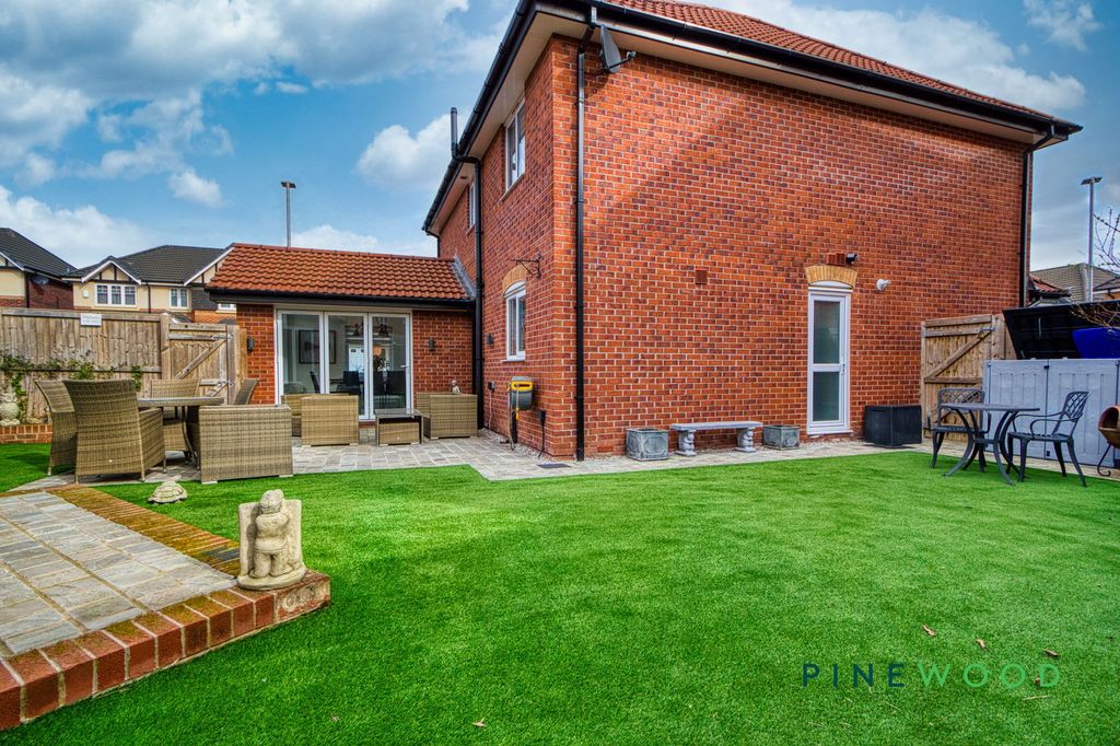 Additional image 32 of 4 bed detached house for saleHarlequin Drive, Worksop S81