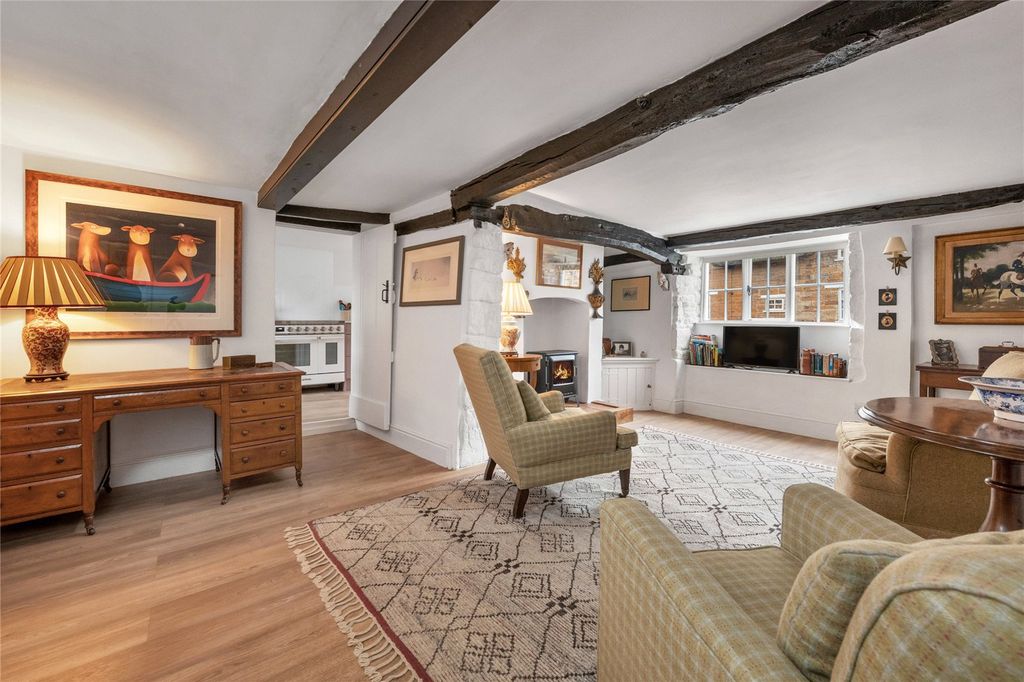 Additional image 2 of 3 bed semi-detached house for saleGreat Easton, Market Harborough, Leicestershire LE16