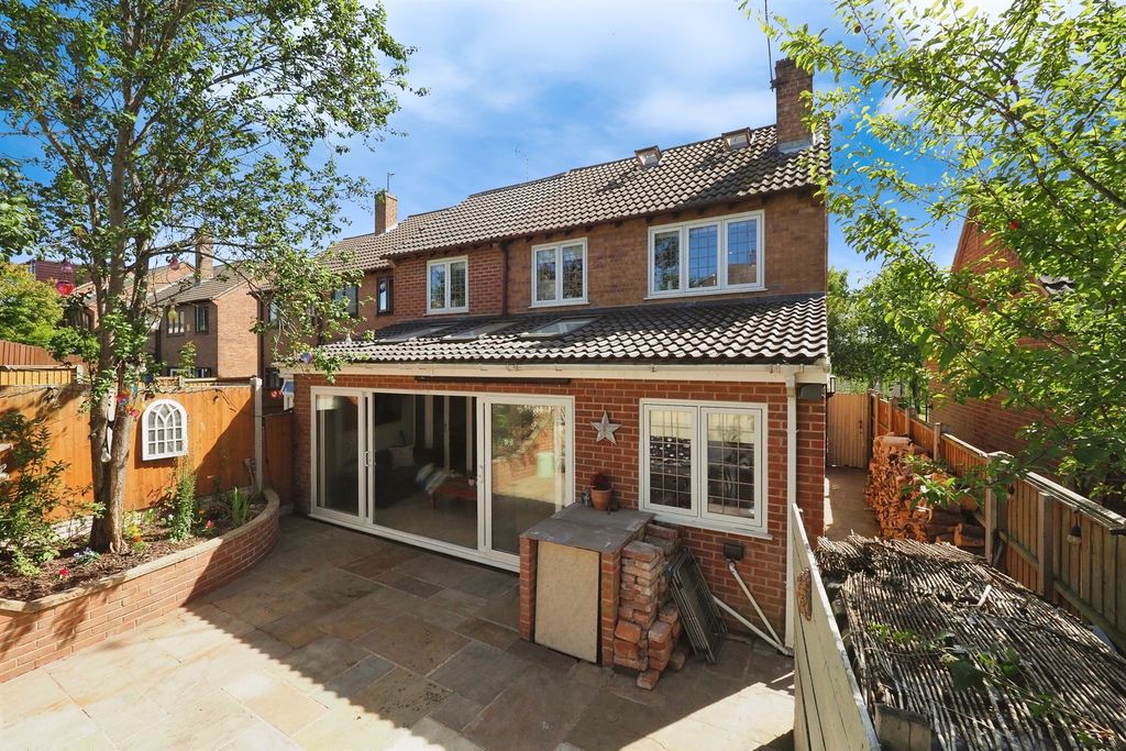 Additional image 12 of 5 bed link detached house for saleChapel Rise, Worthington, Ashby-De-La-Zouch LE65