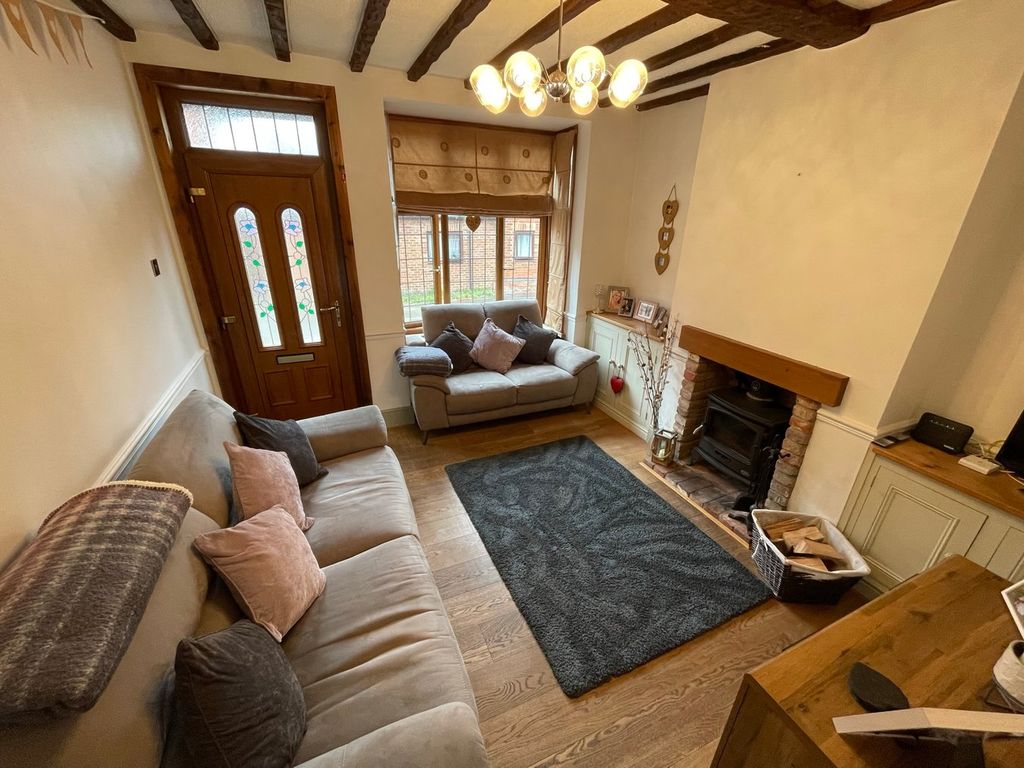Additional image 2 of 2 bed terraced house for saleSutton Lane, Sutton In The Elms, Leicester LE9