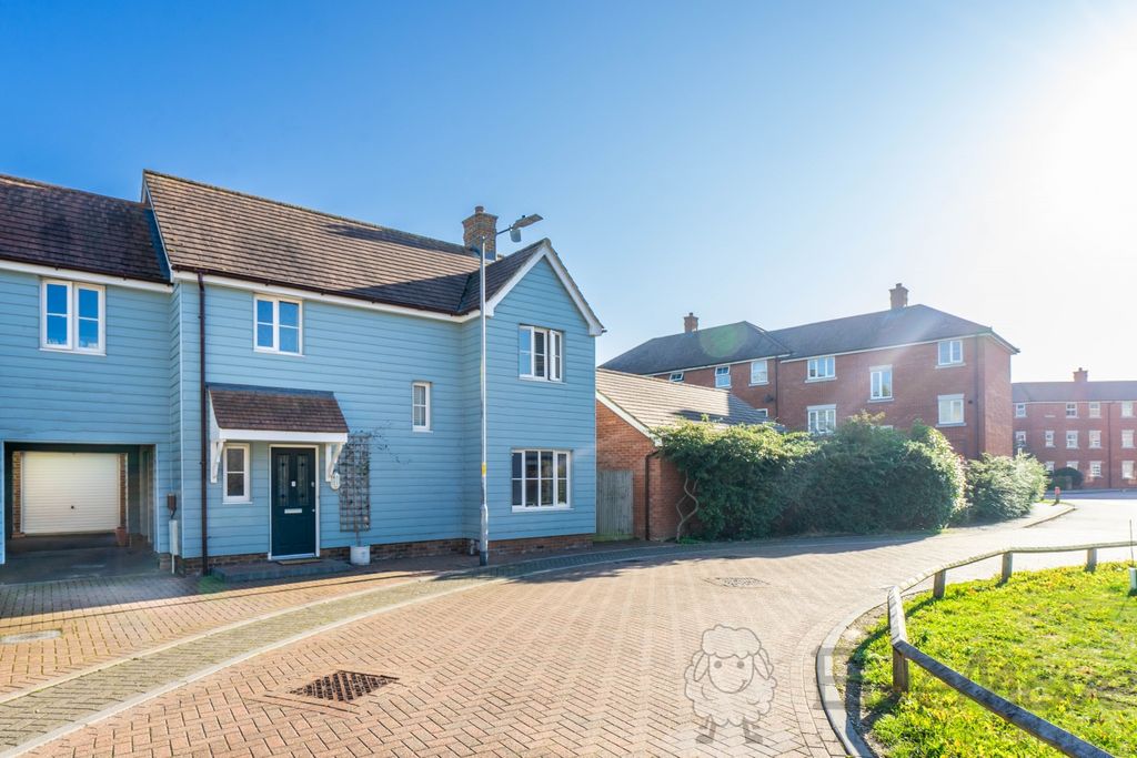 4 bed detached house for salePetunia Court, Wymondham, Norfolk NR18