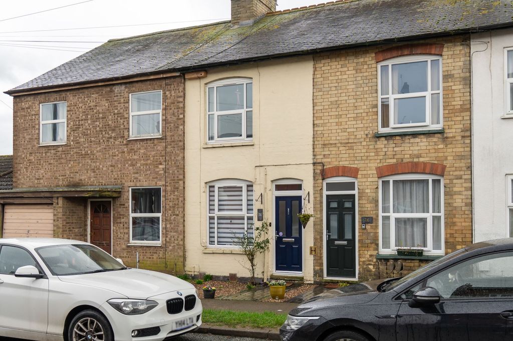 2 bed terraced house for saleKilby Road, Fleckney LE8