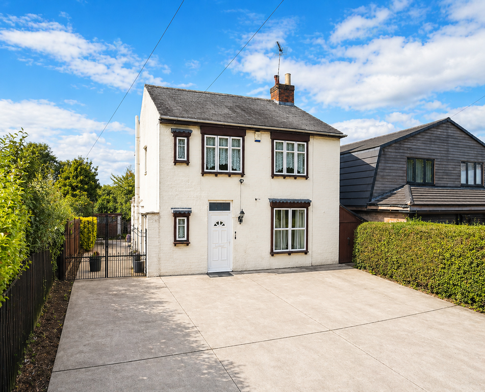 3 bed detached house for saleHumberstone Lane, Thurmaston, Leicester LE4