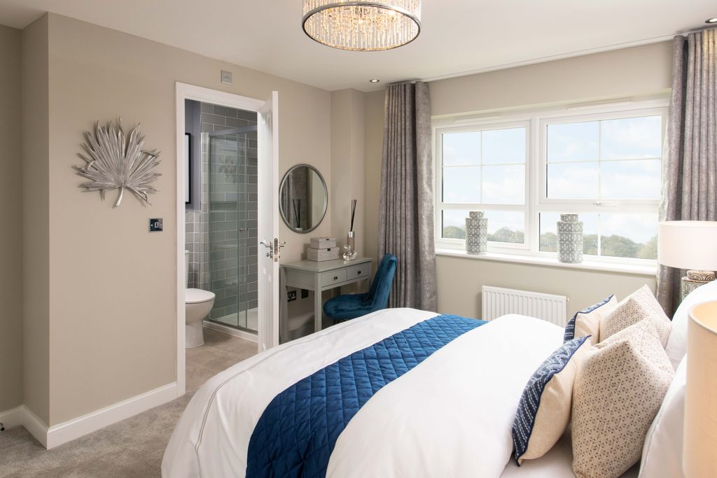 Additional image 4 of 4 bed detached house for sale"Kennford" at Doncaster Road, Langold, Worksop S81