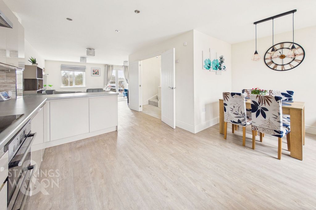 Additional image 8 of 4 bed end terrace house for saleJutland Rise, Wymondham NR18