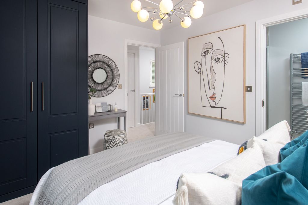 Additional image 7 of 3 bed semi-detached house for sale"The Chandler" at Wellfield Road, Wingate TS28