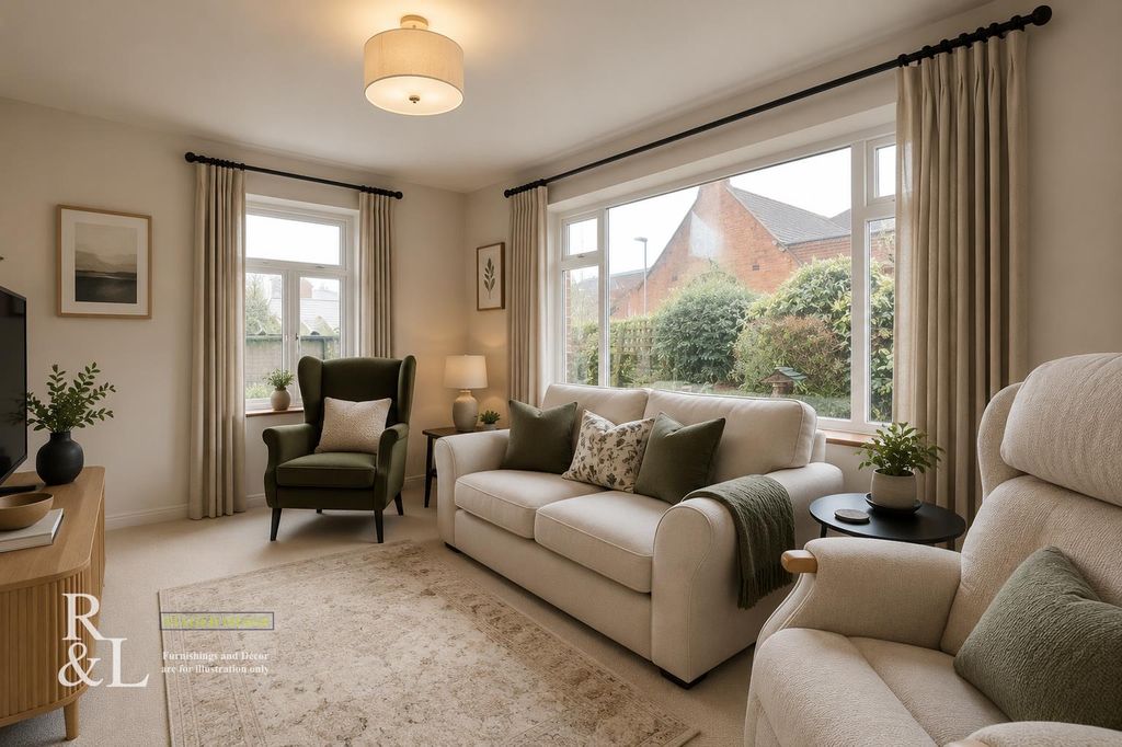 Additional image 8 of 3 bed detached house for saleEssex House, Ashby-De-La-Zouch LE65