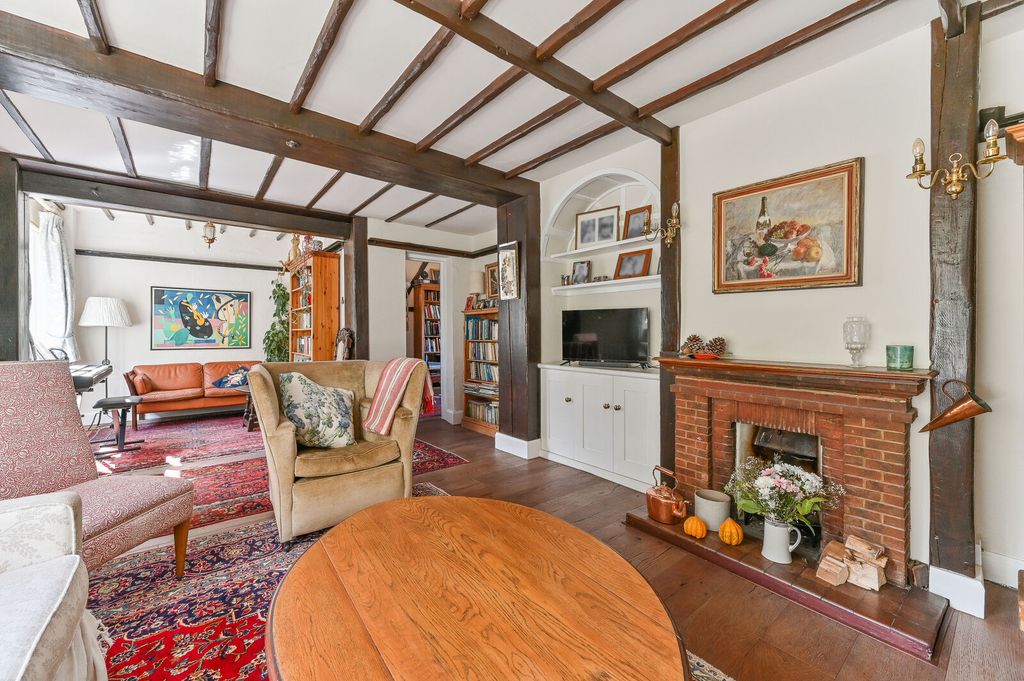 Additional image 2 of 4 bed detached house for saleOld Malden Lane, Worcester Park KT4