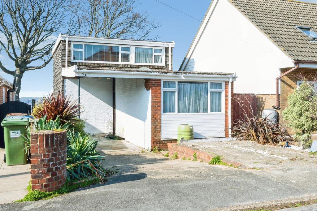 4 bed bungalow for saleBryanston Road, Southampton SO19