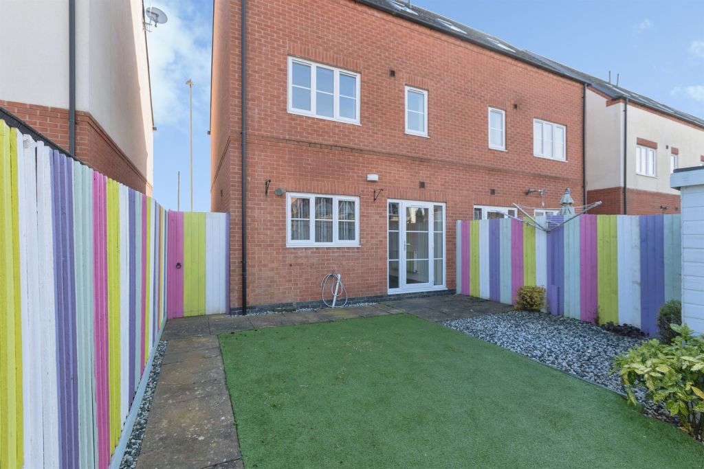 Additional image 15 of 3 bed semi-detached house for saleLockley Gardens, Sapcote, Leicester LE9