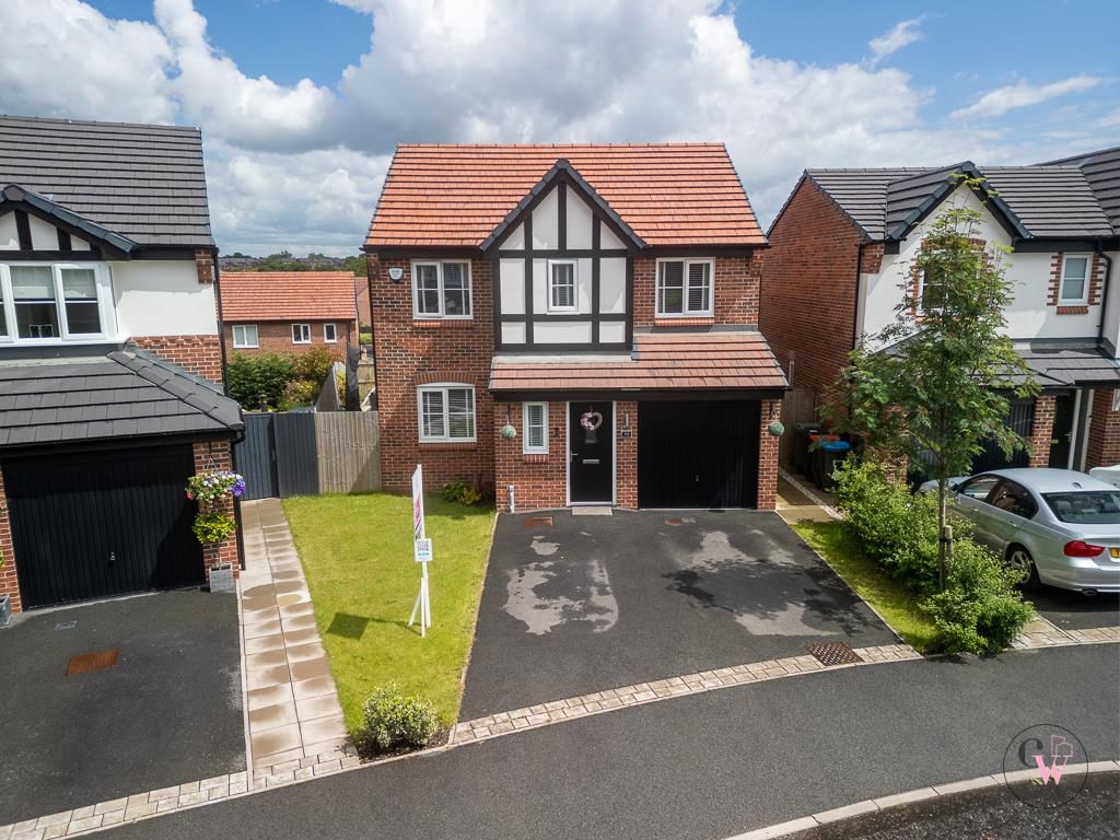 4 bed detached house for saleFusilier Road, Winsford CW7