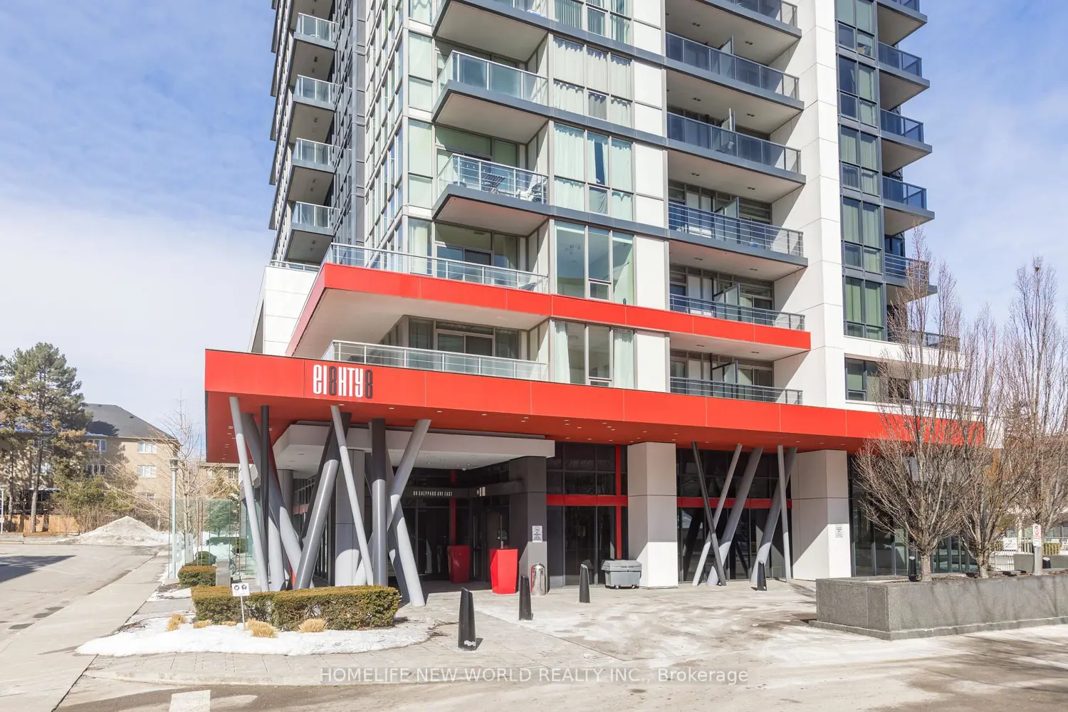 88 Sheppard Avenue 801