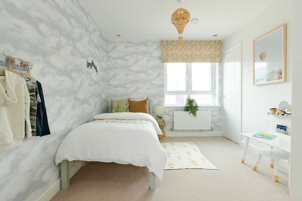 Additional image 12 of 4 bed detached house for sale"The Waysdale - Plot 459" at The Alders, Heron Rise, Wymondham NR18