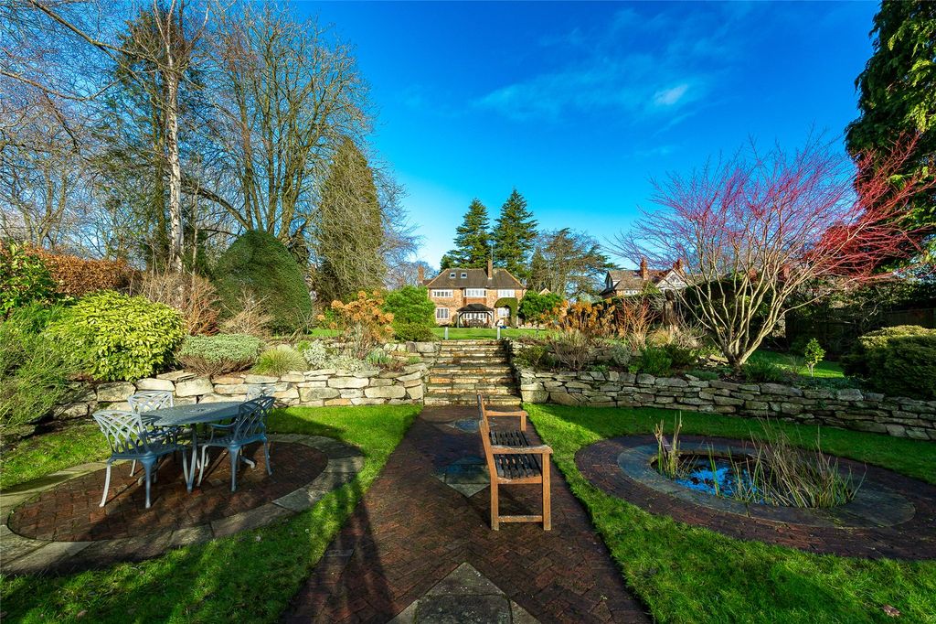 Additional image 2 of 5 bed detached house for saleBollin Hill, Wilmslow, Cheshire SK9