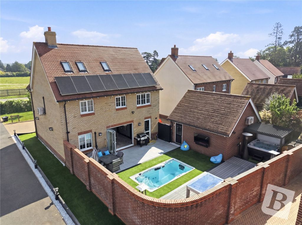 Additional image 40 of 5 bed detached house for saleAdams Croft, Witham, Essex CM8