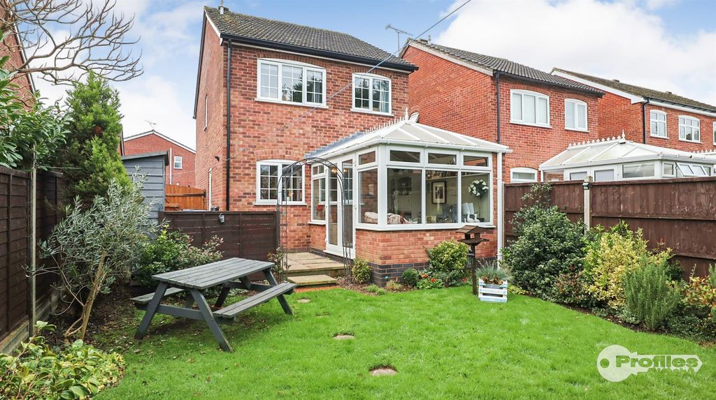 Additional image 4 of 3 bed detached house for saleCharnwood Road, Barwell, Leicester LE9