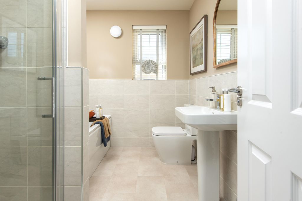 Additional image 8 of 5 bed detached house for sale"Moreton" at Waldens Way, Wigston, Leicester LE18