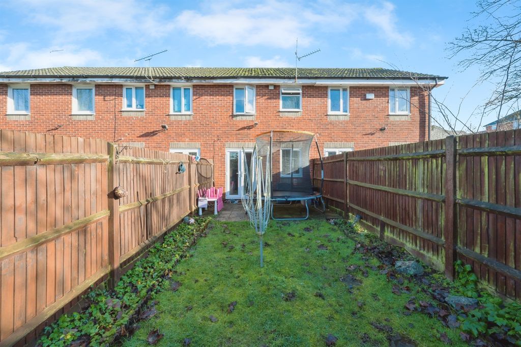 Additional image 11 of 2 bed terraced house for saleKern Close, Southampton SO16