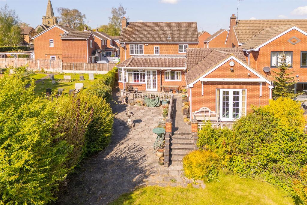 Additional image 2 of 3 bed detached house for saleSt. Peters Close, Leire, Lutterworth LE17