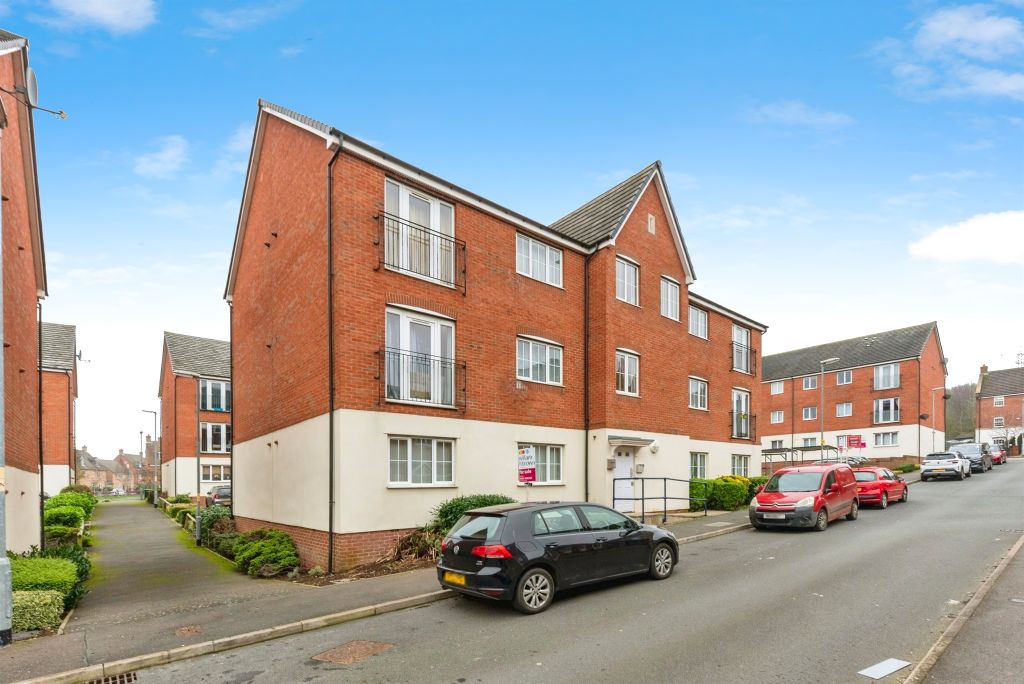 1 bed flat for saleBolsover Road, Grantham NG31