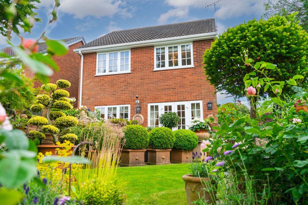 Additional image 27 of 4 bed link detached house for saleSt. Catharines Way, Houghton-On-The-Hill, Leicester LE7